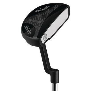Callaway Solaire 11-piece Black damski zestaw golfowy
