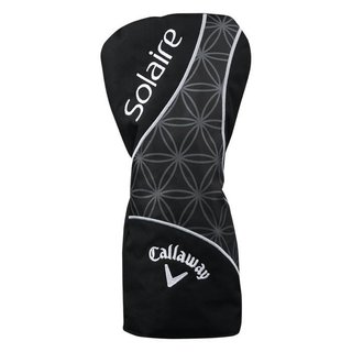 Callaway Solaire 11-piece Black damski zestaw golfowy