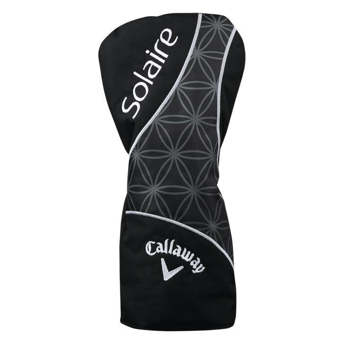 Callaway Solaire 11-piece Black damski zestaw golfowy
