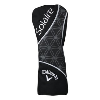 Callaway Solaire 11-piece Black damski zestaw golfowy