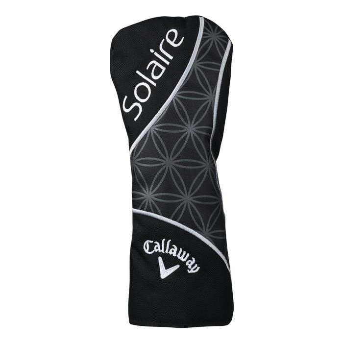 Callaway Solaire 11-piece Black damski zestaw golfowy