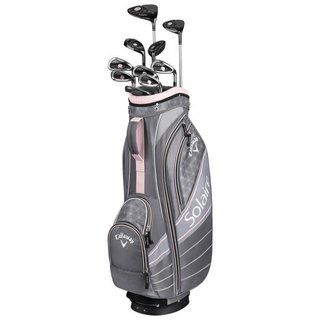 Callaway Solaire Cherry damski zestaw golfowy