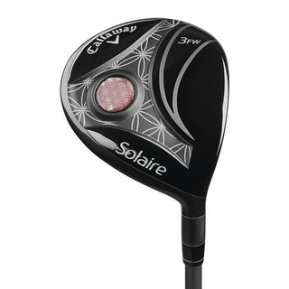 Callaway Solaire Cherry damski zestaw golfowy