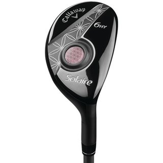 Callaway Solaire Cherry damski zestaw golfowy