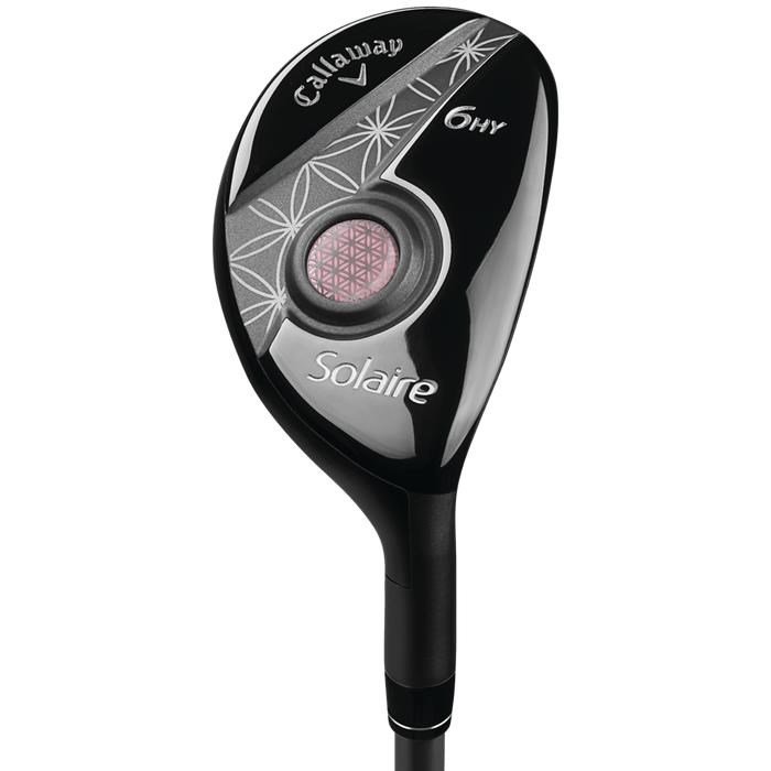 Callaway Solaire Cherry damski zestaw golfowy