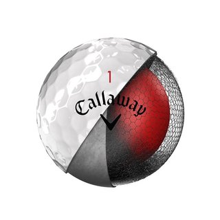 Callaway Chrome Soft 18 piłki golfowe