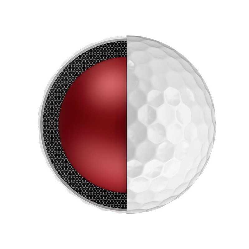 Callaway Chrome Soft 18 piłki golfowe