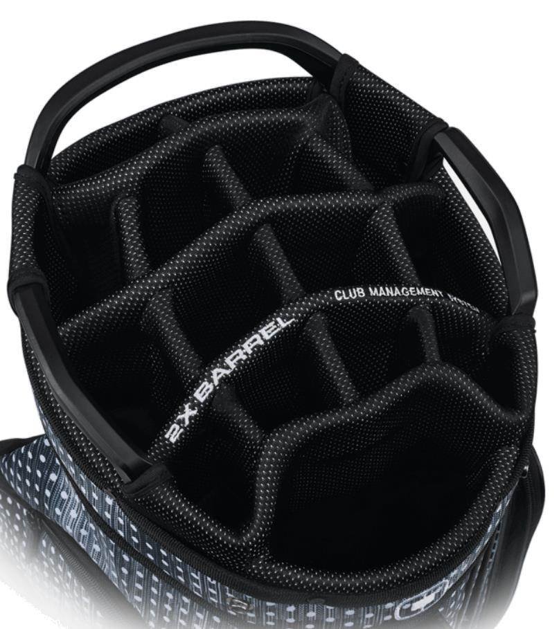 Ogio Majestic samski cart bag, polka dot
