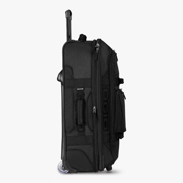 Ogio Terminal Travel Bag 95L torba podróżna na kółkach, stealth