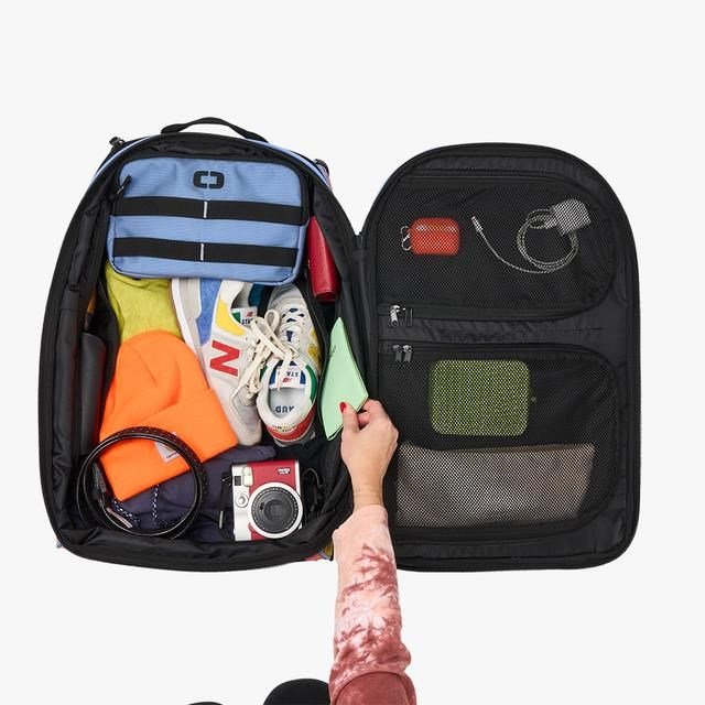 Ogio Layover Travel Bag 46L torba podróżna na kółkach, stealth