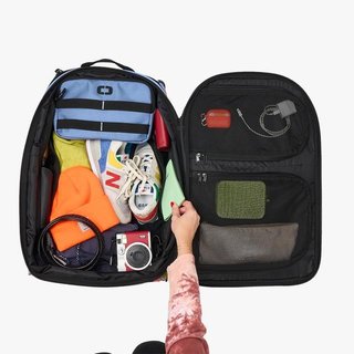 Ogio Layover Travel Bag 46L torba podróżna na kółkach, stealth