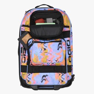 Ogio Layover Travel Bag 46L torba podróżna na kółkach, stealth