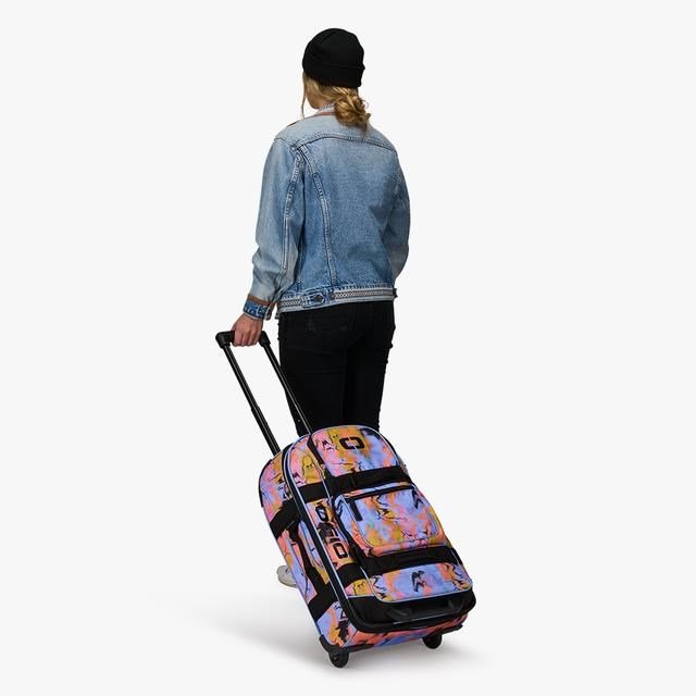 Ogio Layover Travel Bag 46L torba podróżna na kółkach, stealth