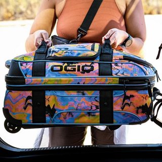 Ogio Layover Travel Bag 46L torba podróżna na kółkach, stealth