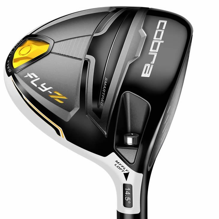 Cobra Fly-Z White driver męski