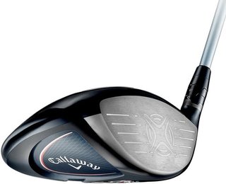 Callaway XR Speed driver męski