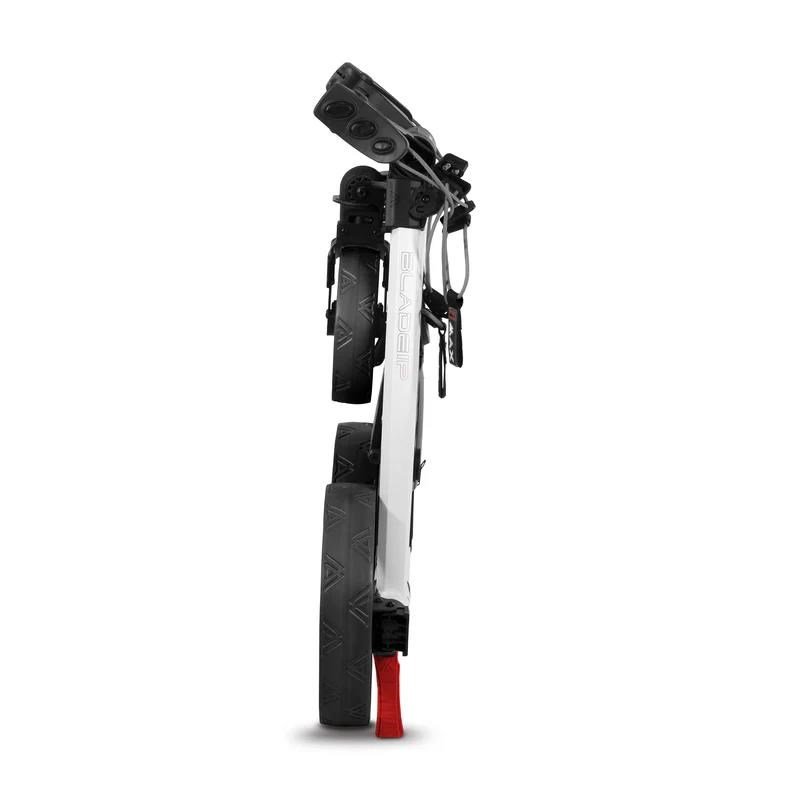 Big Max Blade IP wózek golfowy, biały