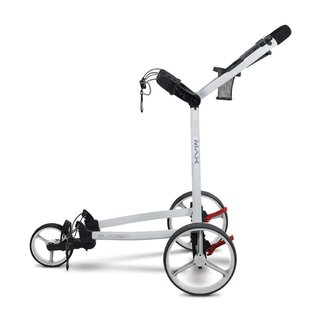 Big Max Blade IP wózek golfowy, biały