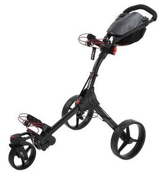 Big Max IQ 360 wózek golfowy, phantom