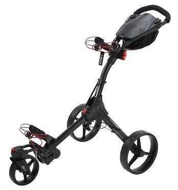 Big Max IQ 360 wózek golfowy, phantom