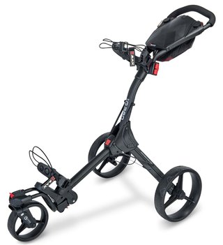 Big Max IQ 360 wózek golfowy, phantom