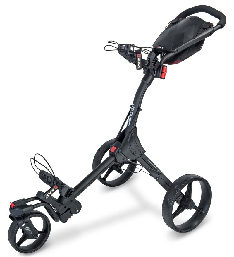 Big Max IQ 360 wózek golfowy, phantom
