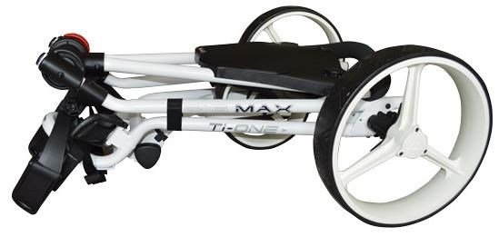 Big Max TI ONE Dreirad wózek golfowy