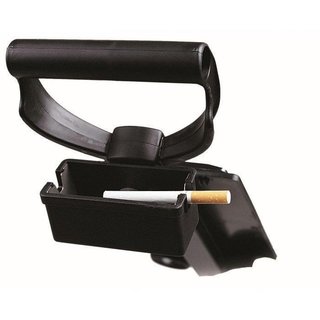 Big Max Ashtray Quick Lock (QL) popielniczka na wózek