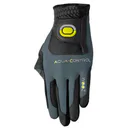 Zoom Aqua Control męska rękawiczka golfowa, czarno/szaro/limonkowa