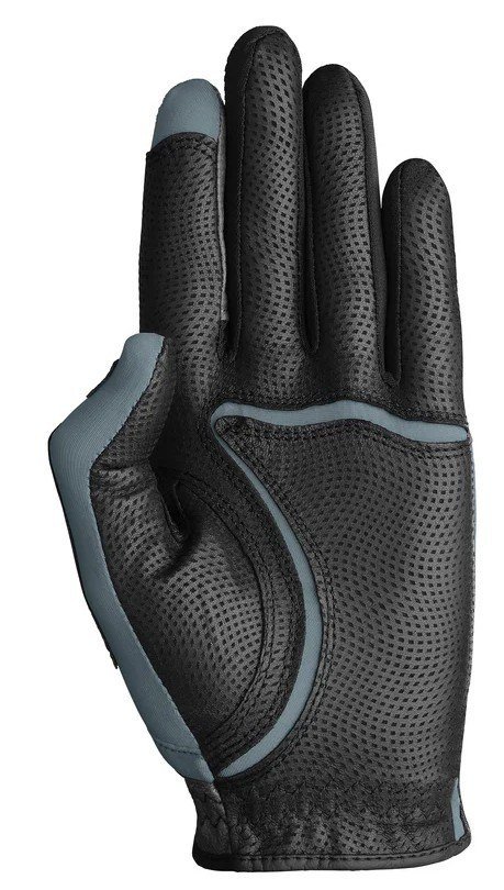 Zoom Aqua Control damska rękawiczka golfowa, czarno/limonkowa