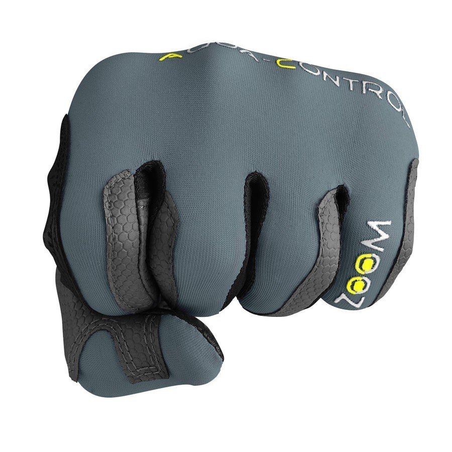 Zoom Aqua Control damska rękawiczka golfowa, czarno/limonkowa
