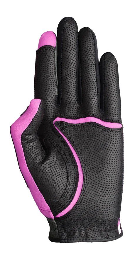 Zoom Aqua Control damska rękawiczka golfowa, charcoal/fuchsia