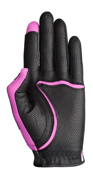 Zoom Aqua Control damska rękawiczka golfowa, charcoal/fuchsia