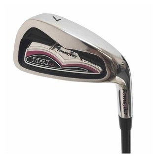 PowerBilt TPX 4.0 damski zestaw golfowy, grafit, lewy