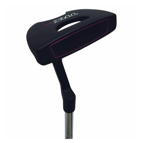 PowerBilt TPX 4.0 damski zestaw golfowy, grafit, lewy