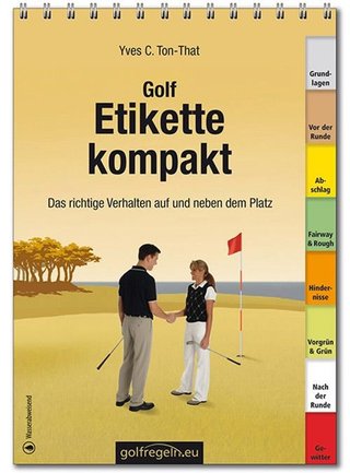 Ostatní Golfetikette kompakt Książki i DVD