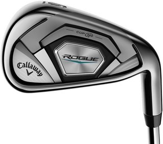 Callaway Rogue irony męskie, grafit