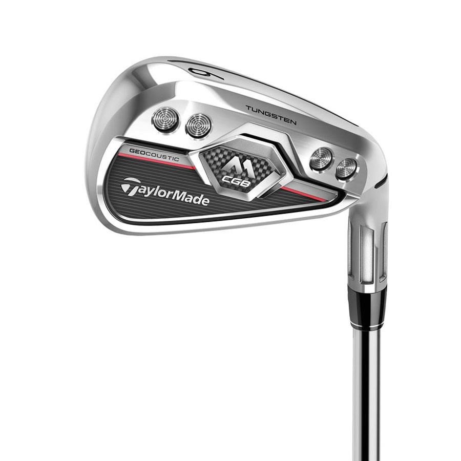 TaylorMade M CGB irony męskie, stal