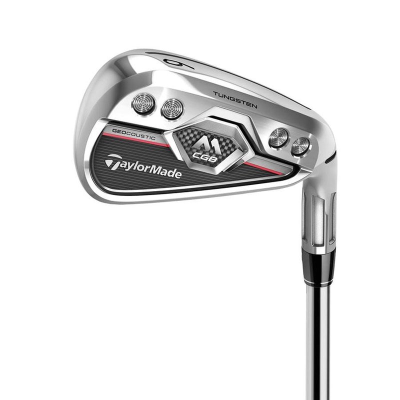 TaylorMade M CGB irony męskie, stal