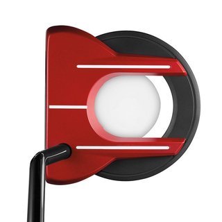 TaylorMade Spider Arc Red putter