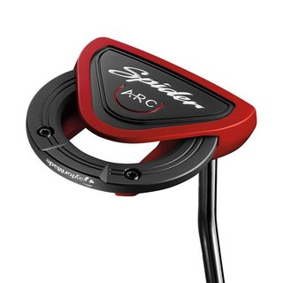 TaylorMade Spider Arc Red putter