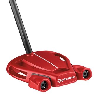 TaylorMade Spider Tour Red Center Shaft putter