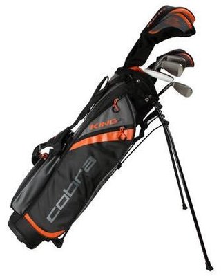 Cobra King Junior zestaw dla dzieci, 129-151cm