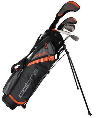 Cobra King Junior zestaw dla dzieci, 106-127cm