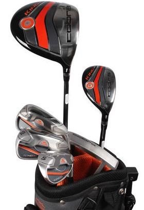 Cobra King Junior zestaw dla dzieci, 106-127cm
