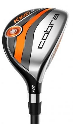 Cobra King Junior zestaw dla dzieci, 106-127cm