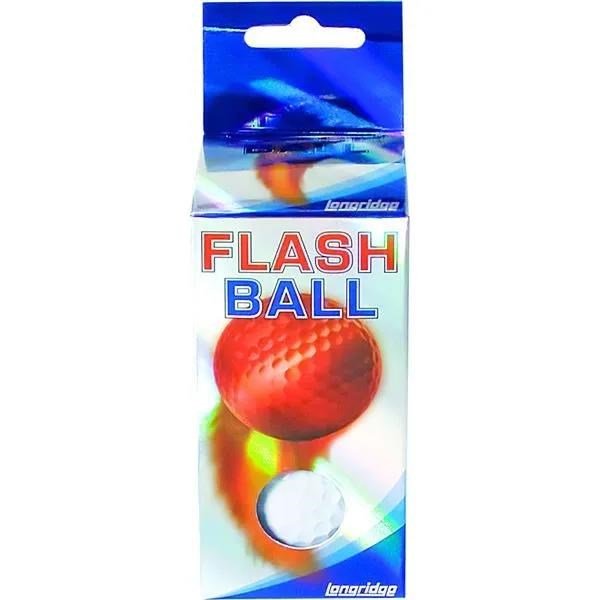 Longridge Flash Ball piłki golfowe, 2szt.