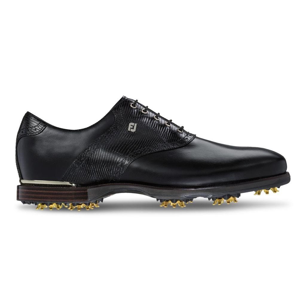 FootJoy Icon męskie buty golfowe, czarne