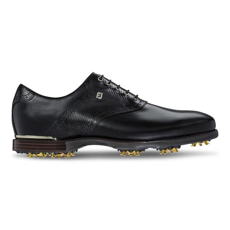 FootJoy Icon męskie buty golfowe, czarne