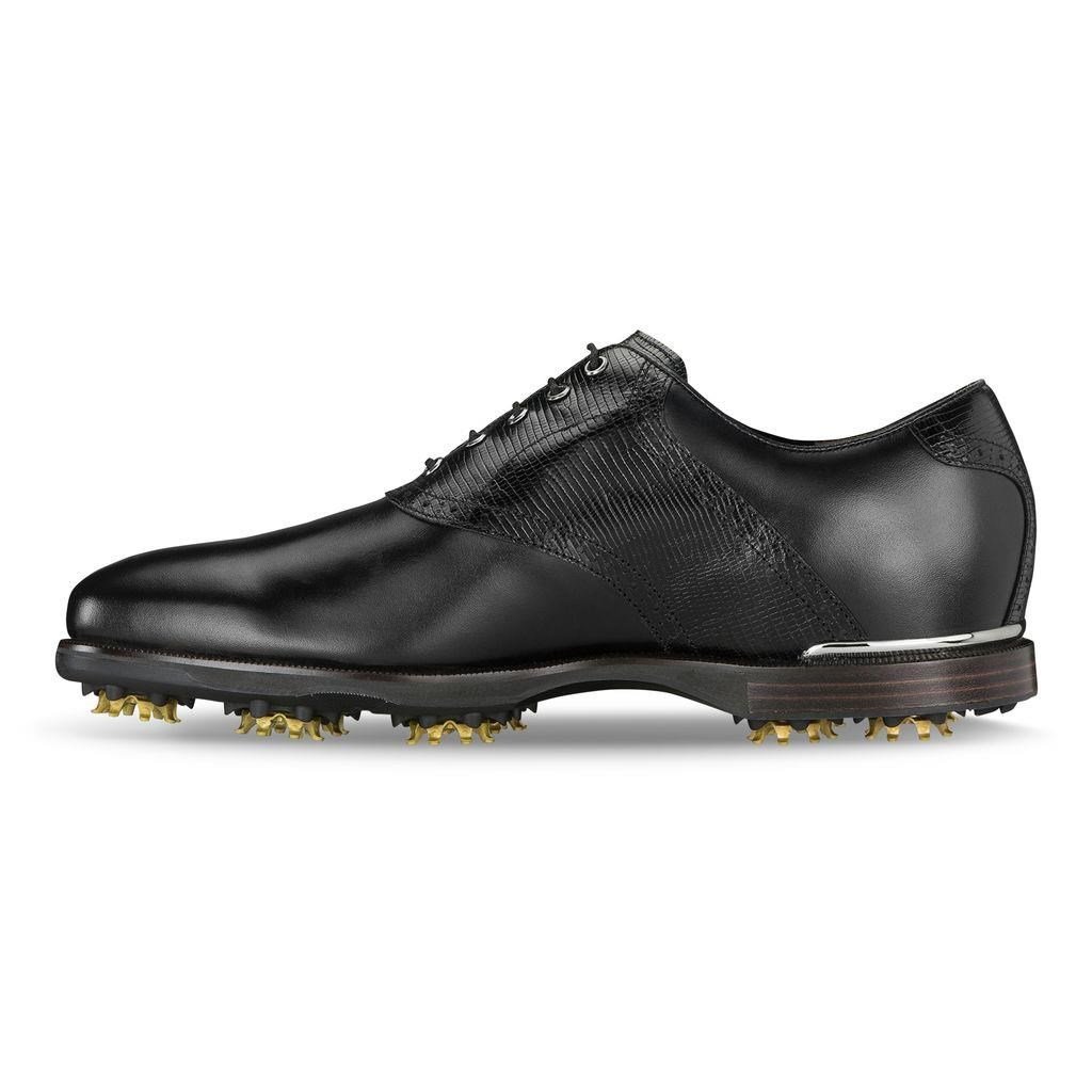 FootJoy Icon męskie buty golfowe, czarne